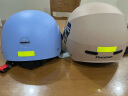 3M钻石级汽车DIY反光条贴电动自行车摩托车头盔反光贴夜间警示个性 荧光黄绿色 宽1.5厘米*1米长 实拍图