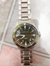 汉米尔顿（Hamilton）卡其海军水肺40绿盘钢带 瑞士手表名表男士机械表潜水表腕表 实拍图
