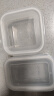Glasslock进口耐热钢化玻璃保鲜盒微波炉专用饭盒冰箱收纳储存密封5件套 晒单实拍图