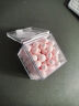CandyRod网红接吻糖玫瑰香体糖约会吐息糖持久薄荷糖口气清新体香糖果 玫瑰荔枝95g约105颗 实拍图