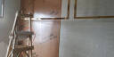 馨美阁碳晶板木饰面板竹炭纤维护墙板背景墙装饰金属拉丝旧房翻新免漆板 8MM厚（碳晶板） 实拍图