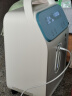 海尔（Haier）3L升医用制氧机家用老人吸氧机氧气机呼吸机一体机便携制氧雾化高原孕妇氧疗机ZY-3TW 实拍图