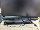 极川(JRC)笔记本散热器电脑散热架笔记本支架电脑支架散热底座立式增高架 适用拯救者机械革命游戏本 实拍图