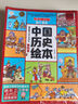 小笨熊 疯狂的十万个为什么幼儿注音版 第四季中国历史绘本(全10册）3-6岁儿童原创科普启蒙漫画绘本【中国大百科全书总主编杨牧之】(中国环境标志产品 绿色印刷) 实拍图