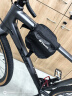 迪卡侬山地公路旅行车自行车前梁上管马鞍包骑行配件装备HC黑色1L双侧包1L 1861393 实拍图