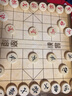 得力（deli） 中国象棋实木高档套装成人折叠棋盘学生儿童大号棋子木质相棋 中号-实木棋-折叠盘(直径3.3CM) 实拍图