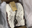 亚瑟士ASICS女鞋越野跑鞋运动鞋减震跑步鞋  GEL-VENTURE 6 米灰色/白色 40 实拍图