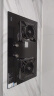 华帝（VATTI）燃气灶聚能灶双灶具灶台 3.5kW高热效易打理 家用嵌入式钢化玻璃面板 JZT-i10086B（天然气） 实拍图