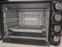 格兰仕（Galanz） 电烤箱 家用烤箱40L超大容量内置可视炉灯上下独立控温多层烘焙烤箱 K43 40L 实拍图