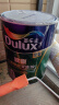 多乐士（Dulux）致悦竹炭抗甲醛无添加全效内墙乳胶漆墙面漆油漆涂料墙漆A740 5L 实拍图