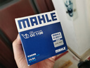马勒（MAHLE）机滤机油滤芯格滤清器适配大众奥迪EA211发动机专用 OC1196 斯柯达昕动/昕锐 13-22款 实拍图