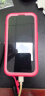 随行盾适用于苹果防水手机壳iPhone15 Pro Max镜头全包防摔密封游泳浮潜温泉潜水全包裹防尘三防保护套 【壳膜一体 PET屏幕膜】黑色 iPhone 15 Pro 保护套【6.1寸】 晒单实拍图