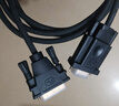 征途者24+1DVI转VGA高清转接线 hdmi vga视频线转换台式电脑主机显卡连接电视投影仪显示器线 vga转hdmi DVI转VGA 圆线 2米 实拍图