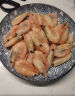 禧美海产加拿大熟冻北极甜虾 500g/袋 65-85只 (MSC认证) 即食 生鲜 海鲜 实拍图