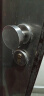RESET防盗门锁芯入户门C级锁芯铜36叶片大门锁芯8钥匙 RST-136 70P32.5 实拍图