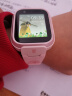 小米（MI）学习手表6 米兔儿童电话手表 心率监测 4G全网通  防水 双摄GPS定位智能手表学生儿童  粉色 实拍图