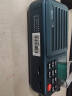 朝元A8W网络收音机老人专用喜马拉雅播放器调频随身听多功能唱戏听戏评书听书机4G/WiFi联网音响 A8W 藏青色+24G流量 实拍图
