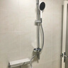 汉斯格雅（Hansgrohe）淋浴花洒 飞雨Select150手持花洒恒温龙头淋浴花洒套装 265514 实拍图