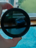 JJC 可调ND减光镜+CPL偏振镜二合一 ND2-32可变中灰密度nd滤镜 相机组合滤镜 偏光镜组合镜 配镜头盖 1-5档可调 档位可知 配滤镜盒 72mm 晒单实拍图