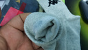 KAPPA卡帕袜子3双装男士袜子男女情侣吸汗棉袜袜子潮袜女 混色8【KP4W12】 3双 实拍图