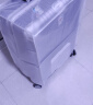四万公里行李箱保护套旅行箱拉杆箱箱套皮箱套磨砂透明保护罩防尘罩SW9555 实拍图