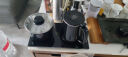 苏泊尔（SUPOR）自动上水壶 煮茶器电茶炉茶台电水壶烧水壶养生套装消毒茶具电热水壶 电茶盘 SW-08C08 实拍图
