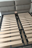 沙卡曼 【评价2万+】床头层牛皮床简约主卧双人床现代软靠储物婚实木床 旗舰版真皮单床【10公分钢木排骨架】 2*2.2米-气压结构【定制尺寸】 实拍图