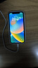 苹果xr Apple iPhone XR x 二手手机 二手苹果手机 全面屏 游戏 全网通 双卡双待 苹果xr【白色】 64G【可选电池100+赠大礼包】95严选靓机 实拍图