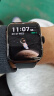 OPPO Watch 4 Pro 极夜黑 全智能手表 运动健康手表男女eSIM电话手表 心电图心率血氧监测  一加 实拍图