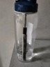 乐扣乐扣（LOCK&LOCK） 便携式大容量防漏塑料杯运动水杯塑料壶700ML透明HPP722 实拍图