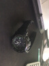 手表配件适用Casio卡西欧手表带男PROTREK PRW3500 2500 5100PRG-260 黑色黑扣 18mm 晒单实拍图
