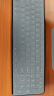 航世（BOW）HW156C 无线键盘 巧克力按键 超薄便携键盘 笔记本台式通用 办公家用键盘 黑色 实拍图