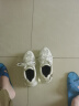 足印部落 2双装运动鞋垫男高弹减震软弹站久不累军训踩屎感女吸汗透气防臭 【2双黑色】软弹减震/踩屎感 3536码 实拍图