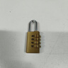 奥本 密码铜挂锁 拉杆箱包锁宿舍健身房储物柜门锁 工具箱密码锁JH202 实拍图