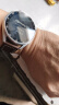 华为手表watch3 pro new运动智能eSIM独立通话微信APP鸿蒙系统超长续航运动心率监测电话腕表gt23升级 华为watch3Pronew棕色-送一年影视会员 晒单实拍图