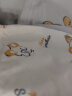 迪士尼（DISNEY）童装儿童男童长袖睡衣秋衣秋裤两件套装23秋DB332AE01蓝160 实拍图