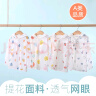 婧麒（JOYNCLEON）宝宝夏季薄款防晒衣透气婴儿儿童防晒服空调衫男童女童外套夏装 小米奇 90 实拍图