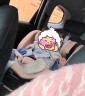 bebebus儿童安全座椅领航家汽车用0-8岁婴儿宝宝车载360度旋转 香槟金Pro 晒单实拍图