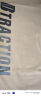 遥渠（YAO QU）短袖T恤男2023夏季新款美式复古ins字母宽松短袖男T恤潮流上衣 咖啡色 L 实拍图