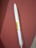 咔巴熊按动刷题笔高颜值学生用初中0.5速干ST笔尖作业考试用中性笔黑笔签字笔速干顺滑小白刷题笔 【半山茶白】刷题笔/5支盒装 实拍图