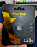 朗科（Netac）128GB TF（MicroSD）存储卡 U3 C10 A2 V30 4K 超至尊PRO版内存卡 读速100MB/s 写速40MB/s 实拍图