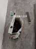 戴师傅 电工工具包帆布大加厚多功能维修安装工具袋耐磨便携小号木工 多功能白色大号：长45宽14高30 实拍图