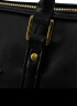 NIKE JORDAN 耐克女童单肩包夏季新款儿童手提包小学生斜挎包 正黑色 2T/4T(22x12x10cm) 晒单实拍图