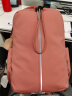 新秀丽（Samsonite）都市运动女士双肩包14英寸电脑书包女包背包母亲节礼物 QX1 粉色 实拍图