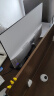 Hoesd.a瀚仕达显示器27英寸台式电脑显示屏2K高清电竞曲面游戏液晶屏幕办公4K家用165监控 【24英寸-75Hz-全面屏】直面白色 实拍图
