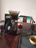 介屋懒人自动泡茶神器茶具套装家用轻奢高档玻璃功夫茶壶办公室喝茶 登高懒人茶具+简予6杯+杯架 8头 实拍图