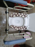 怡辉（YIHUI）老人马桶扶手架子厕所浴室助力架孕妇坐便器安全栏杆老年人起身架防滑扶手免安装打孔 实拍图