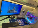 华硕 吹雪海景房 i7 13700KF RTX4070Ti 4060白色设计师电竞游戏客制化台式电脑 六：i713700KF/32G/1T/4070Ti S980无立柱吹雪 晒单实拍图