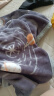 雅鹿·自由自在 毛毯单人毛巾被午休毯盖毯空调被子空调毯150x200cm浩瀚星空 实拍图