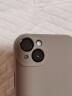 倍思 适用苹果14/14Plus镜头膜iPhone14/14Plus后置摄像头手机保护膜超薄高清耐磨耐刮 2片装 实拍图